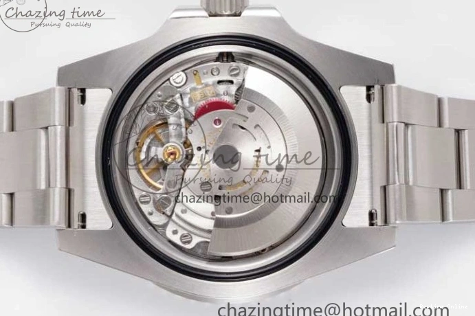 0409 HighQuality GMT Master II 126720 VTNR 904L SS Clean Factory 1:1 Best Edition on Oyster Bracelet VR3186 CHS 2375
